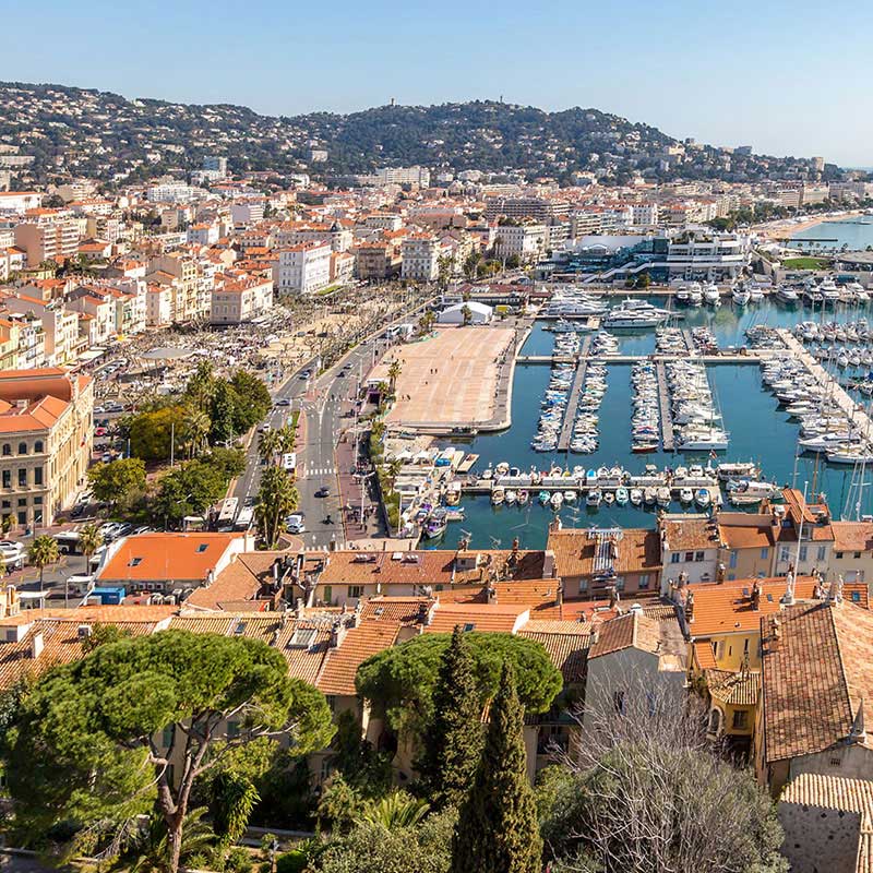 Parfüm Workshop Cannes Landausflug